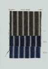 HD11000-1 Hickory-Streifen-Denim 9 Unzen