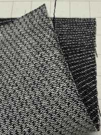TFGR217 Indigo-Seil-Moiré-Jacquard, 6 Oz[Textilgewebe] Yoshiwa Textilien Weitere Fotos