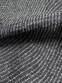 TFGR217 Indigo-Seil-Moiré-Jacquard, 6 Oz[Textilgewebe] Yoshiwa Textilien Weitere Fotos