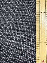 TFGR217 Indigo-Seil-Moiré-Jacquard, 6 Oz[Textilgewebe] Yoshiwa Textilien Weitere Fotos