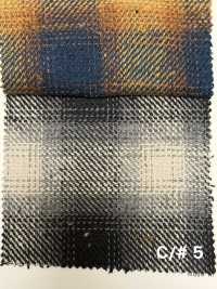 SBT-029 TC-Noppenkaromuster[Textilgewebe] Kuwamura Textil Unterfoto