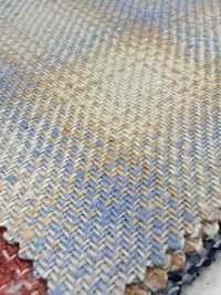 SBT-029 TC-Noppenkaromuster[Textilgewebe] Kuwamura Textil Unterfoto