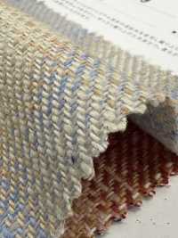 SBT-029 TC-Noppenkaromuster[Textilgewebe] Kuwamura Textil Unterfoto