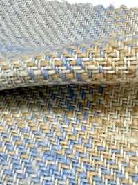 SBT-029 TC-Noppenkaromuster[Textilgewebe] Kuwamura Textil Unterfoto