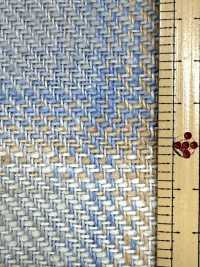 SBT-029 TC-Noppenkaromuster[Textilgewebe] Kuwamura Textil Unterfoto
