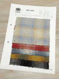 SBT-029 TC-Noppenkaromuster[Textilgewebe] Kuwamura Textil Unterfoto