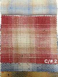 SBT-029 TC-Noppenkaromuster[Textilgewebe] Kuwamura Textil Unterfoto