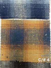 SBT-029 TC-Noppenkaromuster[Textilgewebe] Kuwamura Textil Unterfoto
