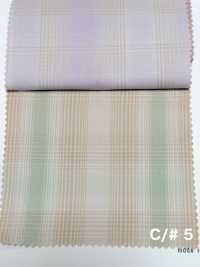 SBT-028 40/1 Bio-TENCEL™-Lyocellfaser-Twillkaro[Textilgewebe] Kuwamura Textil Weitere Fotos