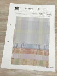 SBT-028 40/1 Bio-TENCEL™-Lyocellfaser-Twillkaro[Textilgewebe] Kuwamura Textil Weitere Fotos