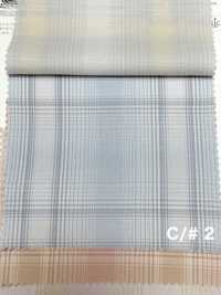 SBT-028 40/1 Bio-TENCEL™-Lyocellfaser-Twillkaro[Textilgewebe] Kuwamura Textil Weitere Fotos