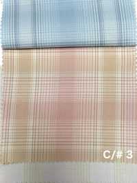SBT-028 40/1 Bio-TENCEL™-Lyocellfaser-Twillkaro[Textilgewebe] Kuwamura Textil Weitere Fotos