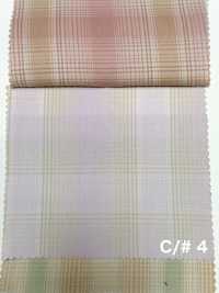 SBT-028 40/1 Bio-TENCEL™-Lyocellfaser-Twillkaro[Textilgewebe] Kuwamura Textil Weitere Fotos