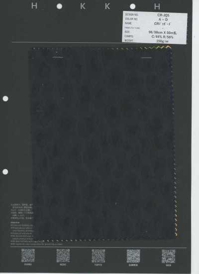 CR-JQ5 CR-Jacquard