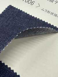 S1006 10 Oz. 3/1 Köper-Stretch-Denim[Textilgewebe] DUCK TEXTILE Unterfoto