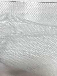 100167 Chiffon-Tüll 20 Denier[Textilgewebe] Koralle Unterfoto