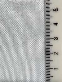 100167 Chiffon-Tüll 20 Denier[Textilgewebe] Koralle Unterfoto