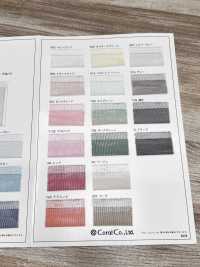 100167 Chiffon-Tüll 20 Denier[Textilgewebe] Koralle Unterfoto