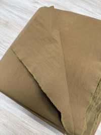 763-OUTLET Recyceltes Nylon-Tussar KONBU, Wasserabweisend[Textilgewebe] VANCET Unterfoto
