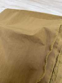 763-OUTLET Recyceltes Nylon-Tussar KONBU, Wasserabweisend[Textilgewebe] VANCET Unterfoto