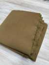 763-OUTLET Recyceltes Nylon-Tussar KONBU, Wasserabweisend