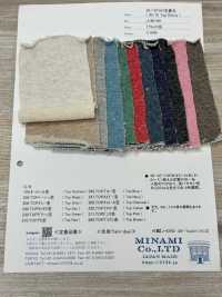 J-80109 30/10 TOP Melange-Fleece[Textilien / Stoffe] Minami Weitere Fotos