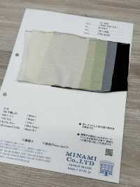 W-47811 Transparenter Jersey[Textilien / Stoffe] Minami Weitere Fotos