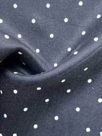 KKG3665-W-HM-122 Cupro-Rayon-Fibril-Satin Breitware Pigment-Discharge-Druck[Textilien / Stoffe] Uni Textile (Komon Kobo) Weitere Fotos