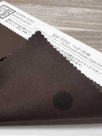 KF7711-F-3136 Leichter Grosgrain-Flock[Textilien / Stoffe] Uni Textile (Komon Kobo) Weitere Fotos