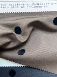 KF7711-F-3136 Leichter Grosgrain-Flock[Textilien / Stoffe] Uni Textile (Komon Kobo) Weitere Fotos