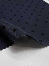 KF5502-F-3353 Schwerer De-Chiné-Flock[Textilien / Stoffe] Uni Textile (Komon Kobo) Weitere Fotos