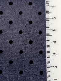 KF5502-F-3353 Schwerer De-Chiné-Flock[Textilien / Stoffe] Uni Textile (Komon Kobo) Weitere Fotos