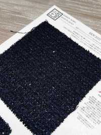 KKW2031-W Bishu Premium-Fantasy-Tweed[Textilien / Stoffe] Uni Textile (Komon Kobo) Weitere Fotos