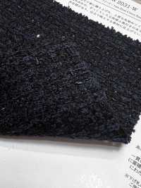 KKW2031-W Bishu Premium-Fantasy-Tweed[Textilien / Stoffe] Uni Textile (Komon Kobo) Weitere Fotos