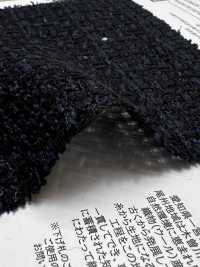 KKW2031-W Bishu Premium-Fantasy-Tweed[Textilien / Stoffe] Uni Textile (Komon Kobo) Weitere Fotos