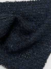 KKW2031-W Bishu Premium-Fantasy-Tweed[Textilien / Stoffe] Uni Textile (Komon Kobo) Weitere Fotos
