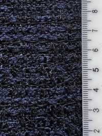 KKW2031-W Bishu Premium-Fantasy-Tweed[Textilien / Stoffe] Uni Textile (Komon Kobo) Weitere Fotos