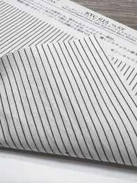 KYC615-ST Leichter Bio-Typewriter-Stoff mit Micro-Wash-Finish[Textilien / Stoffe] Uni Textile (Komon Kobo) Weitere Fotos