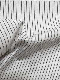 KYC615-ST Leichter Bio-Typewriter-Stoff mit Micro-Wash-Finish[Textilien / Stoffe] Uni Textile (Komon Kobo) Weitere Fotos