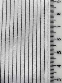 KYC615-ST Leichter Bio-Typewriter-Stoff mit Micro-Wash-Finish[Textilien / Stoffe] Uni Textile (Komon Kobo) Weitere Fotos