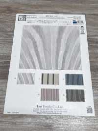 KYC615-ST Leichter Bio-Typewriter-Stoff mit Micro-Wash-Finish[Textilien / Stoffe] Uni Textile (Komon Kobo) Weitere Fotos