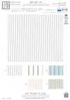 KYC615-ST Leichter Bio-Typewriter-Stoff mit Micro-Wash-Finish