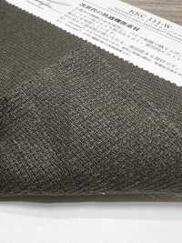 KKC111-W AirComfee® Baumwoll-Leinen-Panama[Textilien / Stoffe] Uni Textile (Komon Kobo) Weitere Fotos
