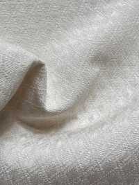 KKF1330-W-1 Krepp-Jacquard[Textil / Stoff] Uni Textile (Komon Kobo) Weitere Fotos