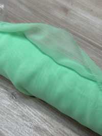 KR500-OUTLET Georgette Aus 50-Denier-Polyester[Textilgewebe] Kyara Fabric Weitere Fotos