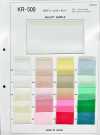 KR500-OUTLET Georgette Aus 50-Denier-Polyester