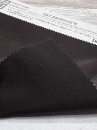 KKF8460FSVCH-W 75d Uni-Vintage-Satin, kalandriert[Textilien / Stoffe] Uni Textile (Komon Kobo) Weitere Fotos