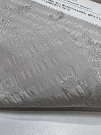 KKF8583-W-1 Seersucker-Jacquard[Textilien / Stoffe] Uni Textile (Komon Kobo) Weitere Fotos