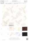 KKF8583-W-1 Seersucker-Jacquard