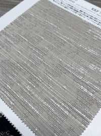 KKF7122-1 Luftiger Stretch-Mischtweed[Textilien / Stoffe] Uni Textile (Komon Kobo) Weitere Fotos